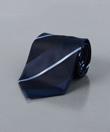3色條紋 領帶 日本製