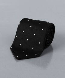小圓點 領帶 日本製