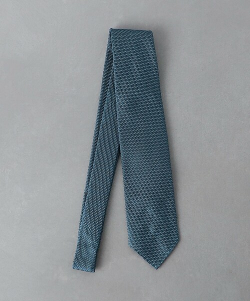 棉紗 素色 領帶 日本製