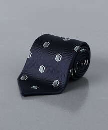 小紋領帶 日本製