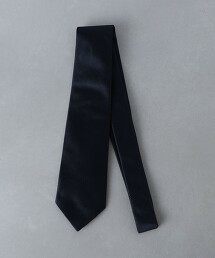 ＜SOVEREIGN＞ BIANCHI 素色厚磅緞面領帶