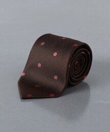 圓點領帶