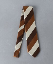 多彩 直條紋 領帶