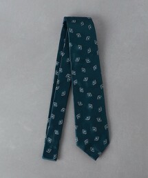 小紋緹花領帶 日本製