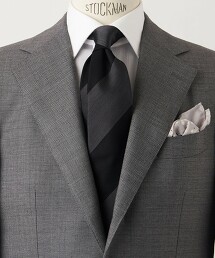 色丁布英式斜紋領帶