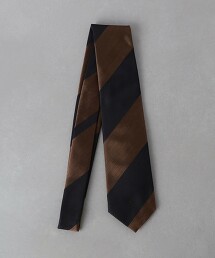 色丁布英式斜紋領帶