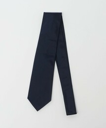 NAVY 素色領帶