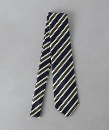 多彩英式斜紋領帶