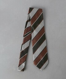 棉紗英式斜紋領帶