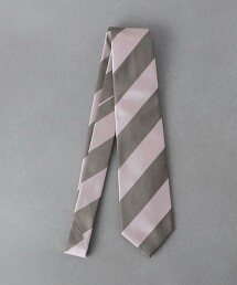 寬英式斜紋領帶