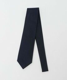 NAVY 素色領帶