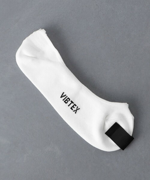 【特別訂製】＜VIBTEX＞抗菌防臭隱形襪