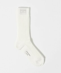 份量感羅紋襪子