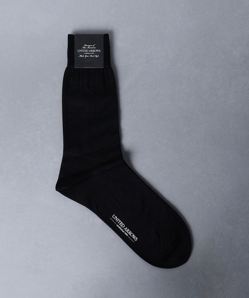 <UNITED ARROWS>PINDOT SOCKS