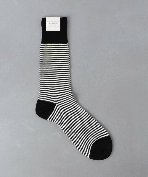 橫條紋襪子