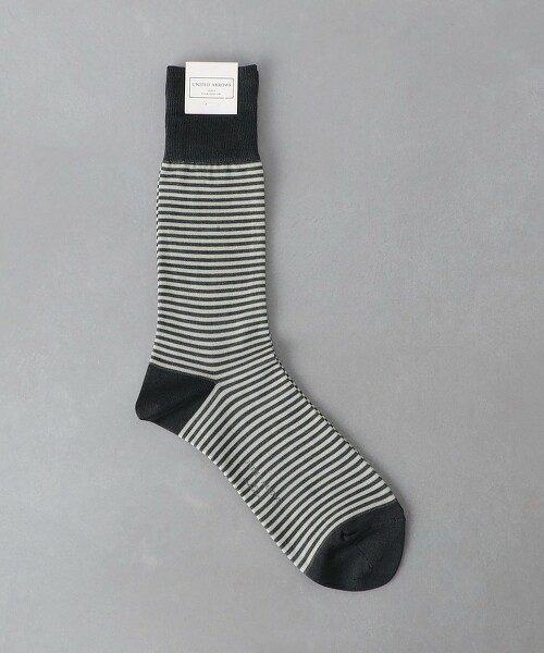 橫條紋襪子