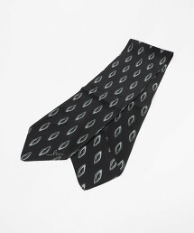 ＜molteni＞印花阿斯科特領巾