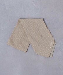 ＜molteni＞ 點點印花阿斯科特領巾