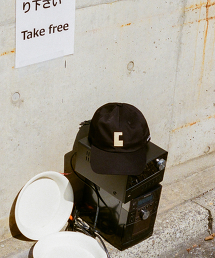 TW ITTIxCLESSTE CAP 棒球帽