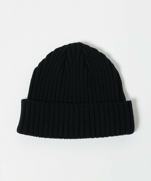 ＜KIJIMA TAKAYUKI＞WOOL WATCH CAP 羊毛針織帽