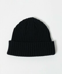 ＜KIJIMA TAKAYUKI＞WOOL WATCH CAP 羊毛針織帽