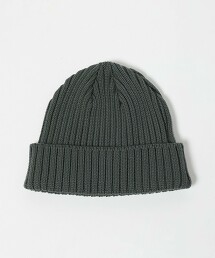 ＜KIJIMA TAKAYUKI＞WOOL WATCH CAP 羊毛針織帽