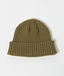 ＜KIJIMA TAKAYUKI＞WOOL WATCH CAP 羊毛針織帽