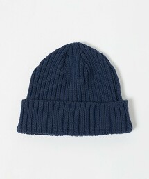 ＜KIJIMA TAKAYUKI＞WOOL WATCH CAP 羊毛針織帽