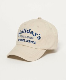 【特別訂製】＜HOLIDAY BOILEAU＞OCEAN/棒球帽