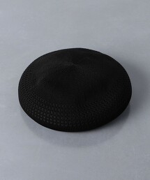 ＜KIJIMA TAKAYUKI＞ 針織 貝雷帽 日本製