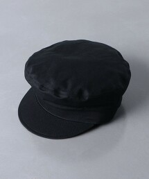 ＜KIJIMA TAKAYUKI＞ 海軍帽 日本製