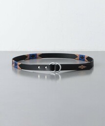 【特別訂製】＜MAISON GAUCHOS＞腰帶