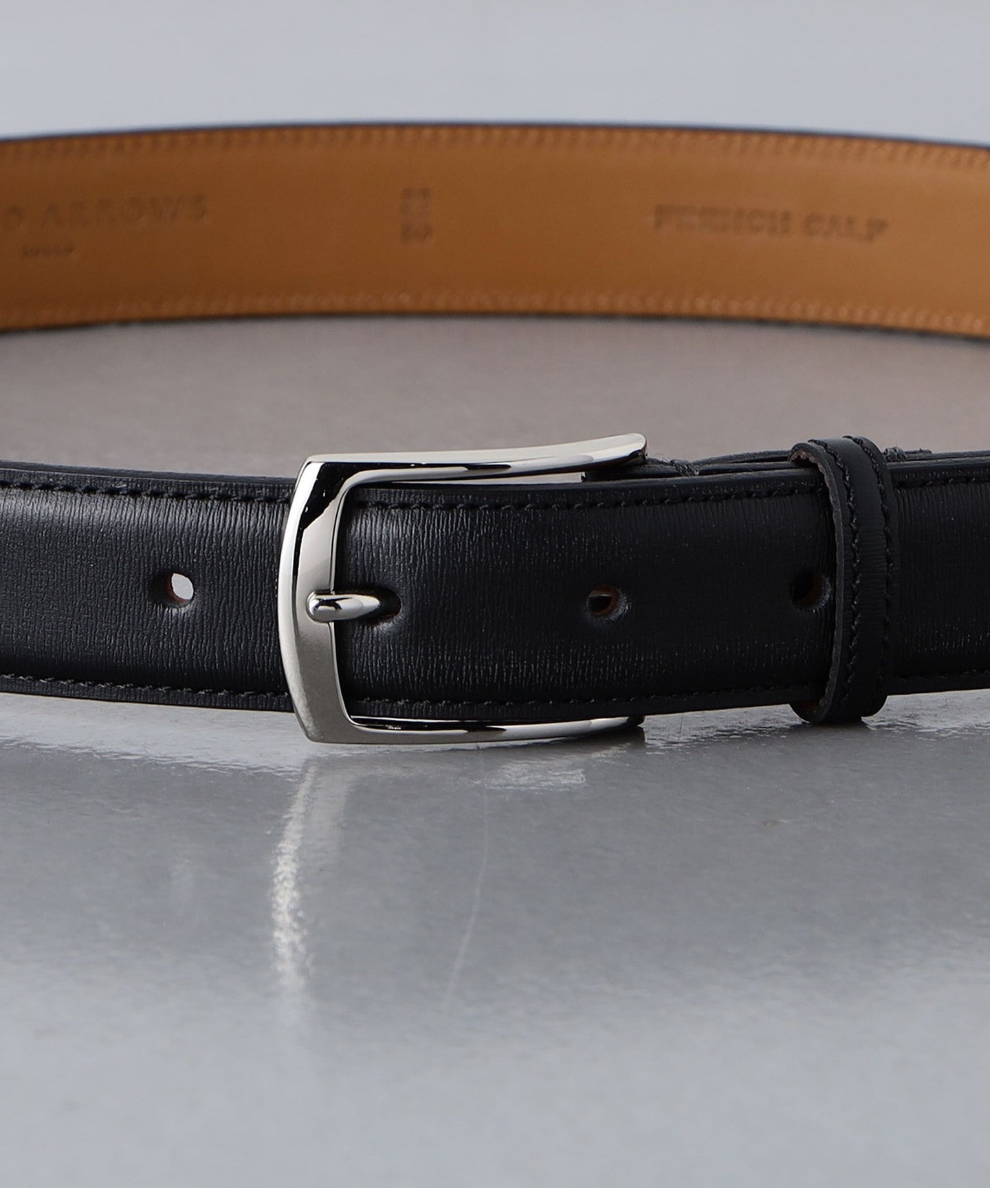 Asahi 様 UNITED ARROWS UADB ANNY LTR BELT UNITED ARROWS＞ DPY LTR BELT 日本製｜UNITED ARROWS｜UNITED