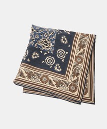 ＜HOLLIDAY＆BROWN＞花朵口袋巾