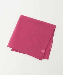 棉絲綢口袋巾