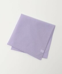 棉絲綢口袋巾