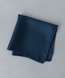 斜紋多彩口袋巾