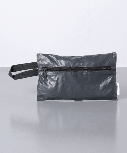 <UNITED ARROWS> 旅行 扁平小包 M