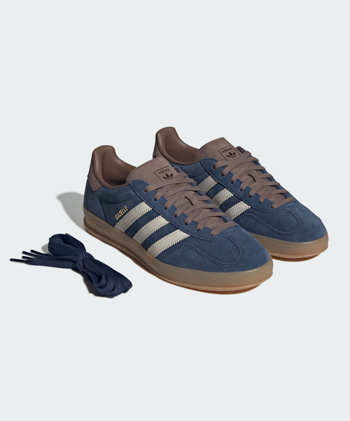 TW adidas GAZELLE INDOOR 運動休閒鞋