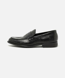 【特別訂製】＜The Kenford Fineshoes＞佩斯利花紋樂福鞋