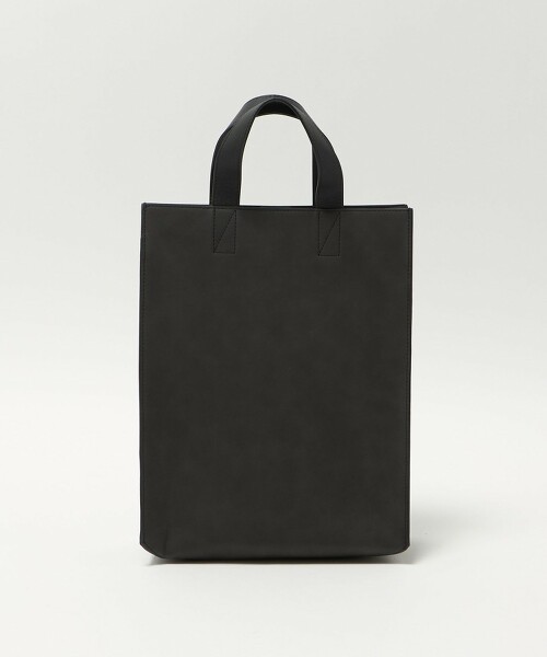 啞光迷你托特包 A4