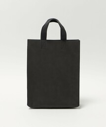 啞光迷你托特包 A4