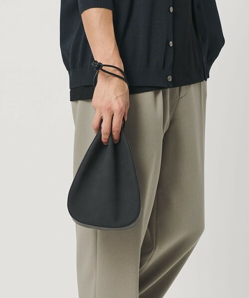 啞光肩背收納小包