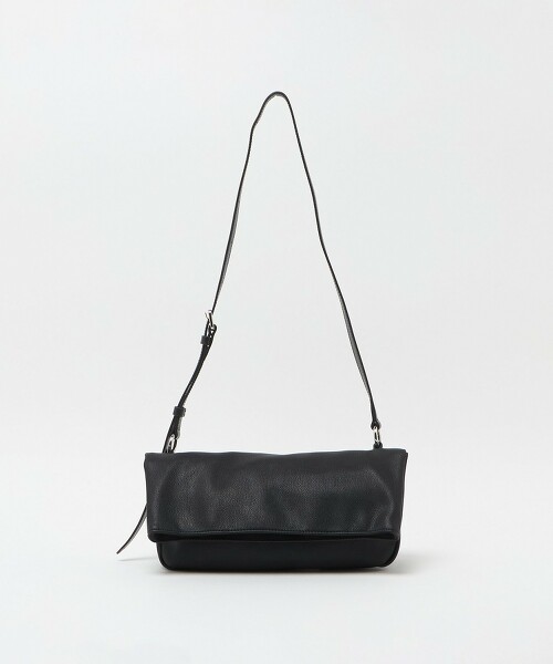 “Drape Bag Series” 2WAY翻蓋迷你肩背包