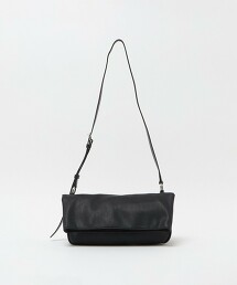 “Drape Bag Series” 2WAY翻蓋迷你肩背包