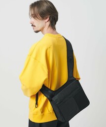 【特別訂製】＜BAICYCLON＞水洗尼龍肩背包