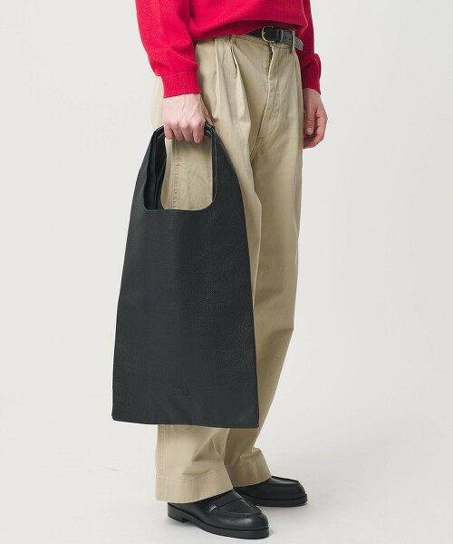 STANDARD 皮革購物袋