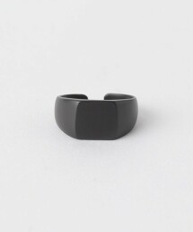 BY 黑色 戒指 日本製 OUTLET商品