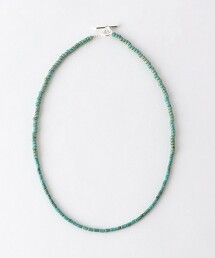 BY 松綠石 串珠 項鍊 日本製