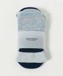 杢調拉絨襪子